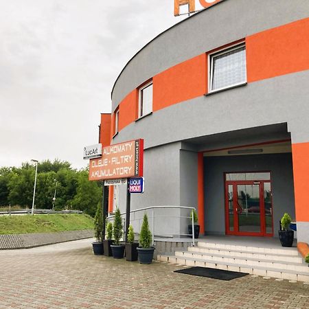 Hotel Ava Gliwice Exterior foto