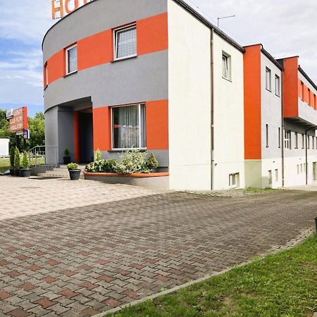 Hotel Ava Gliwice Exterior foto