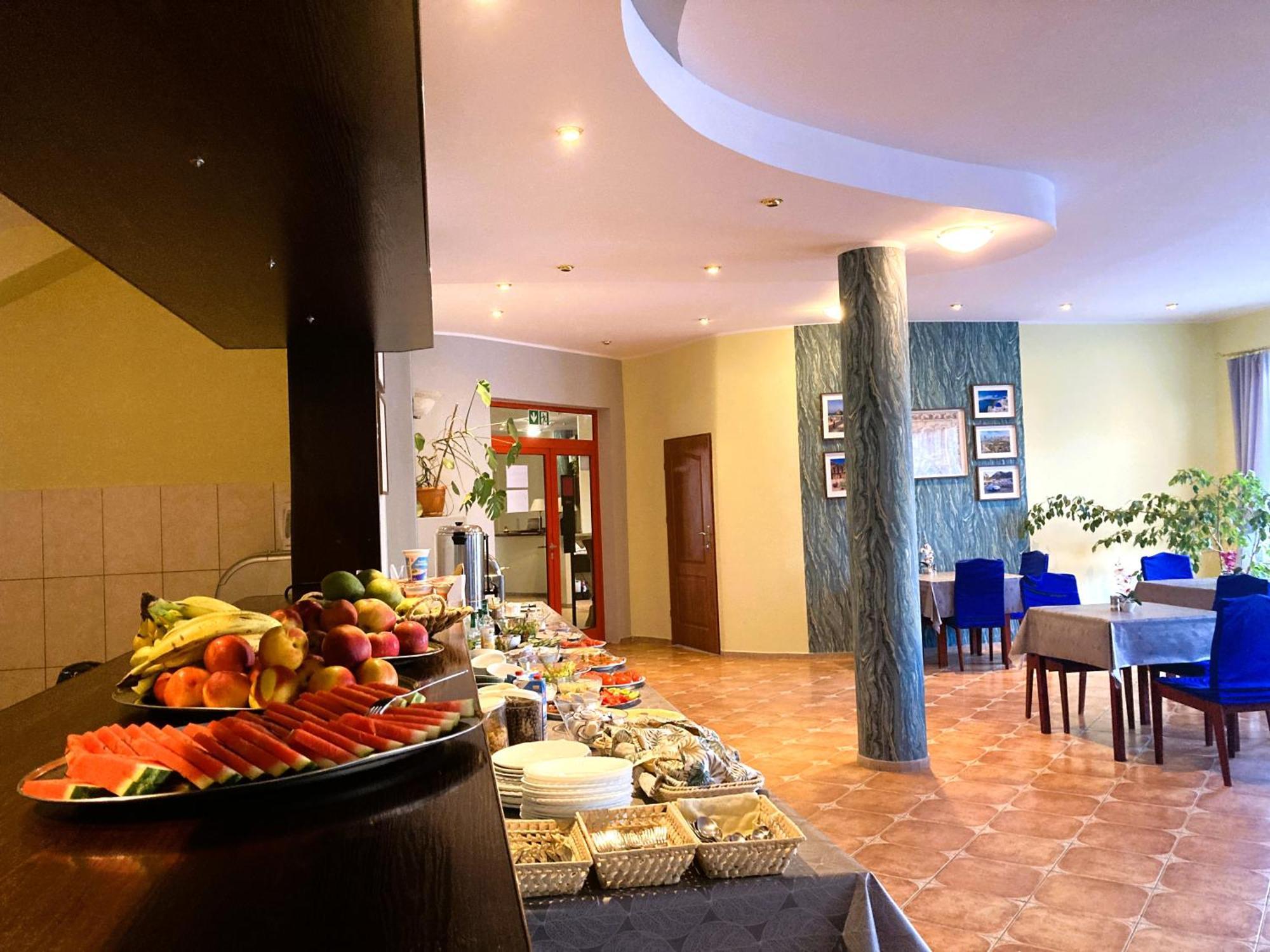Hotel Ava Gliwice Exterior foto