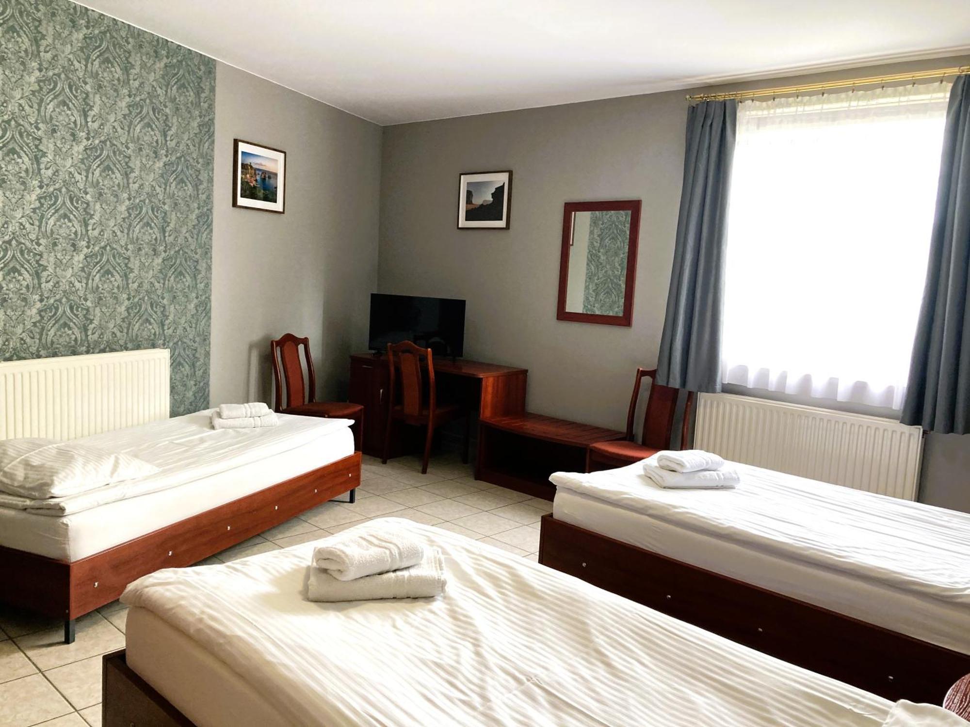 Hotel Ava Gliwice Exterior foto