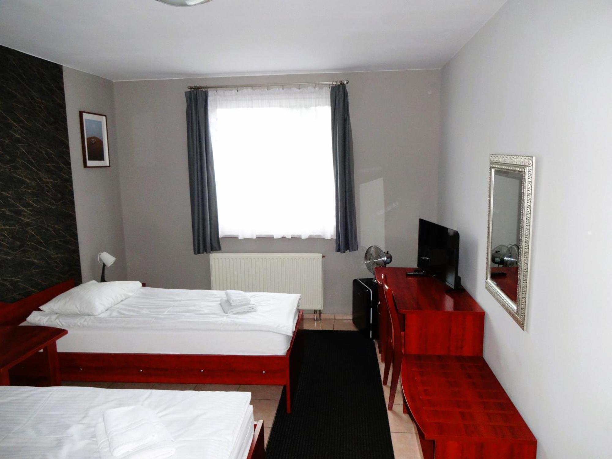Hotel Ava Gliwice Exterior foto