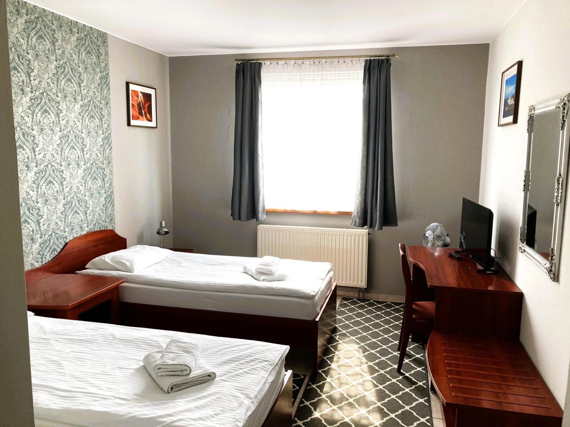 Hotel Ava Gliwice Exterior foto