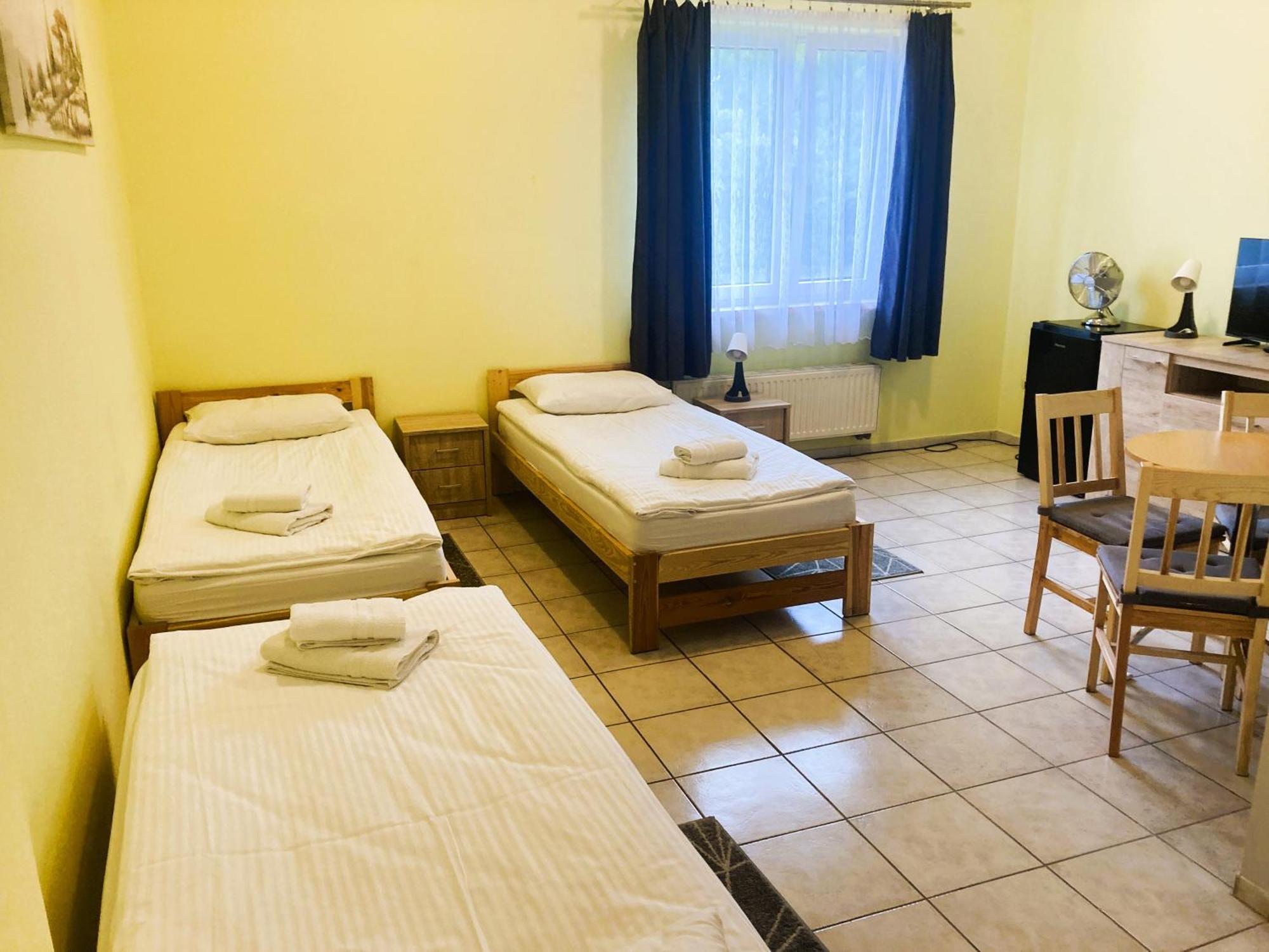 Hotel Ava Gliwice Zimmer foto