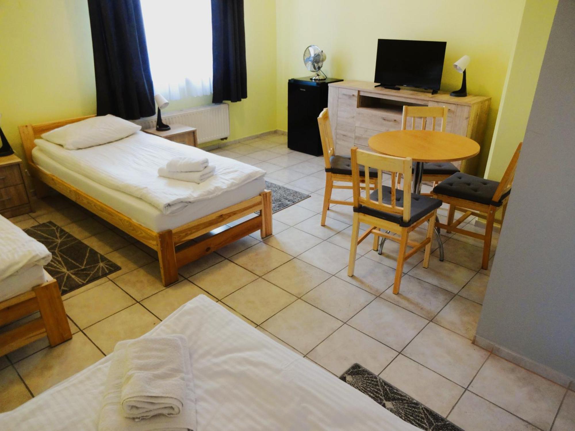 Hotel Ava Gliwice Zimmer foto