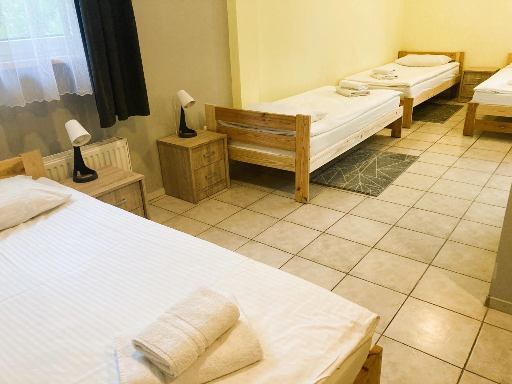 Hotel Ava Gliwice Zimmer foto
