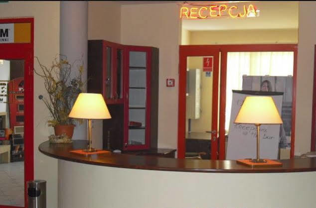 Hotel Ava Gliwice Exterior foto