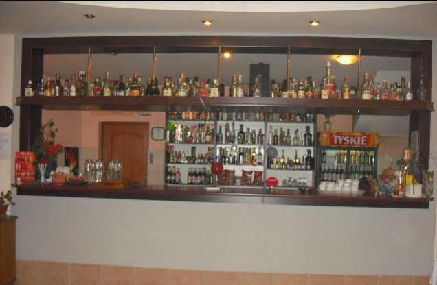 Hotel Ava Gliwice Exterior foto